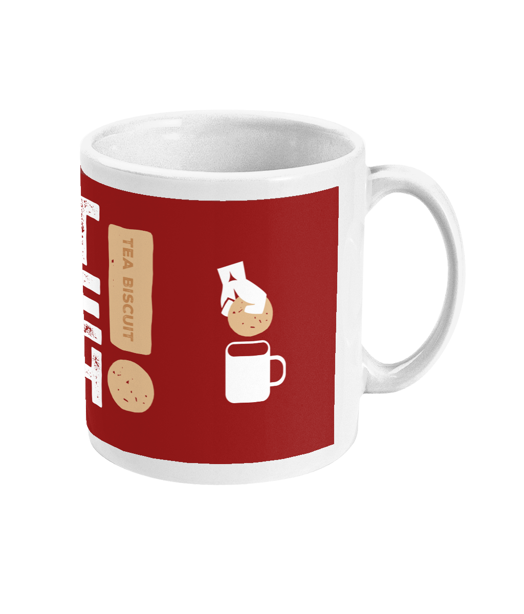 EAT THE RICH Mug