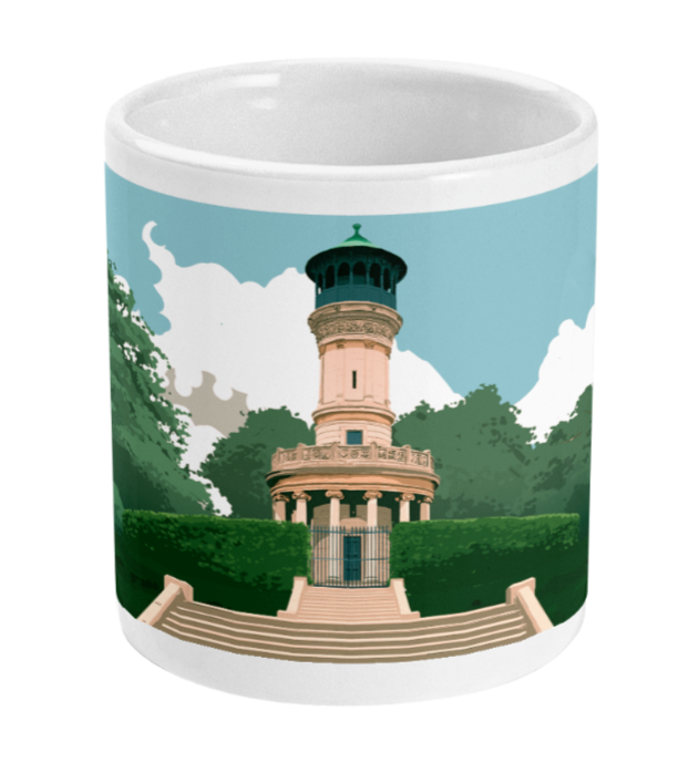 Locke Park mug
