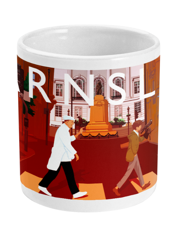 Barnsley Icons Mug