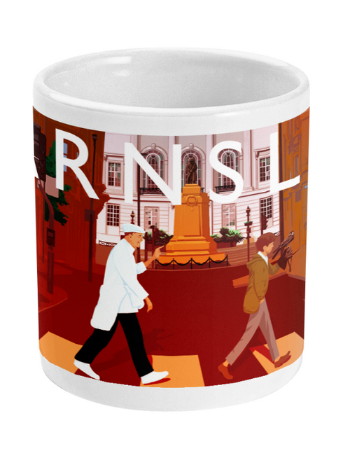 Barnsley Icons Mug
