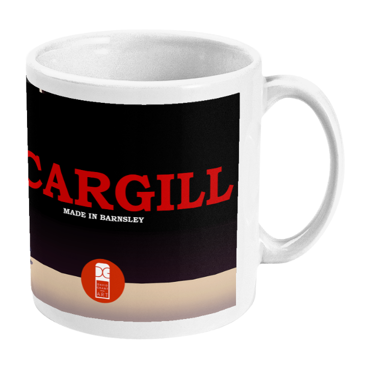 Scargill-Face Mug