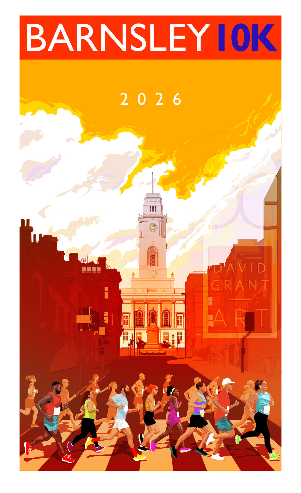Barnsley 10k 2026