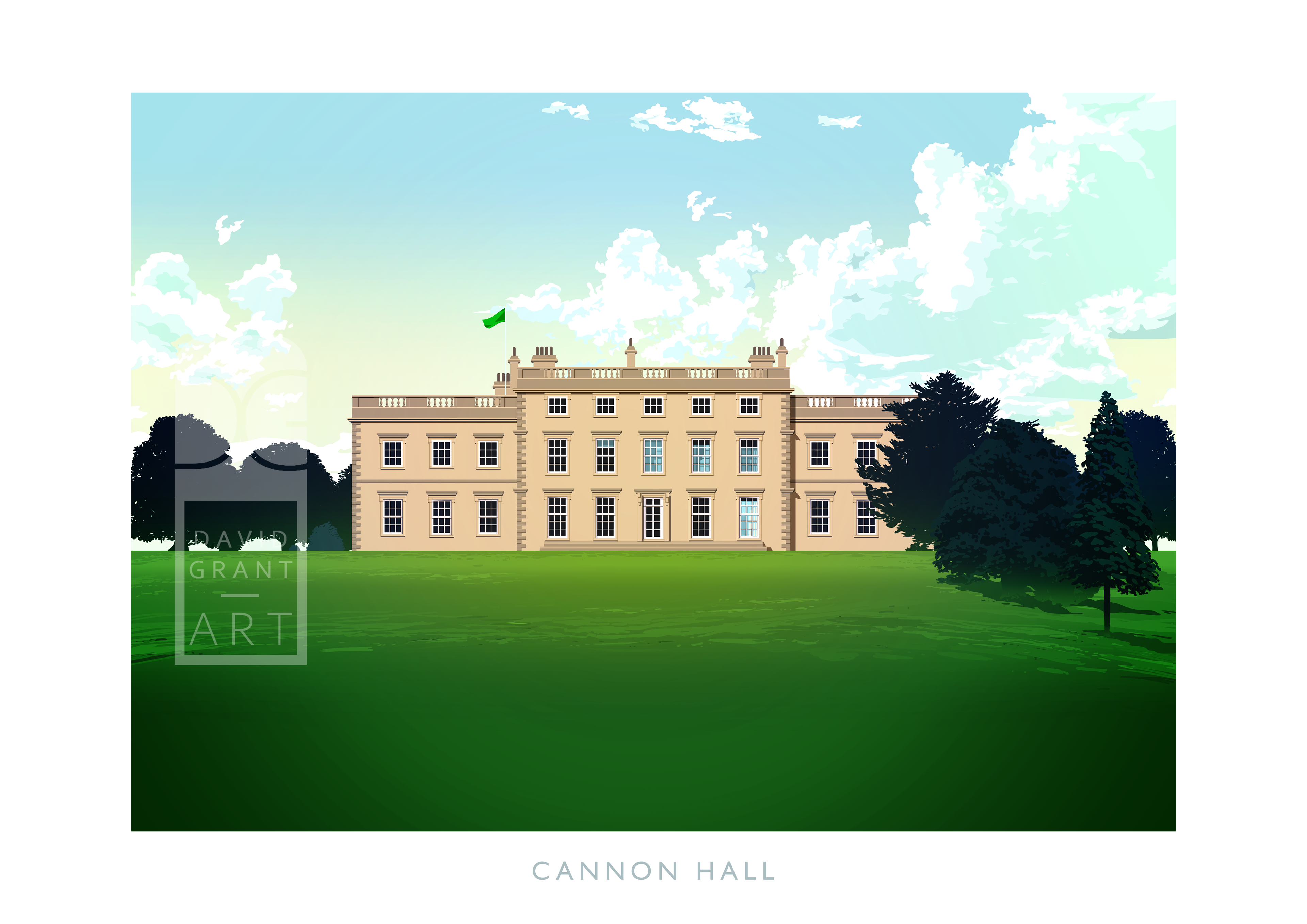Cannon Hall